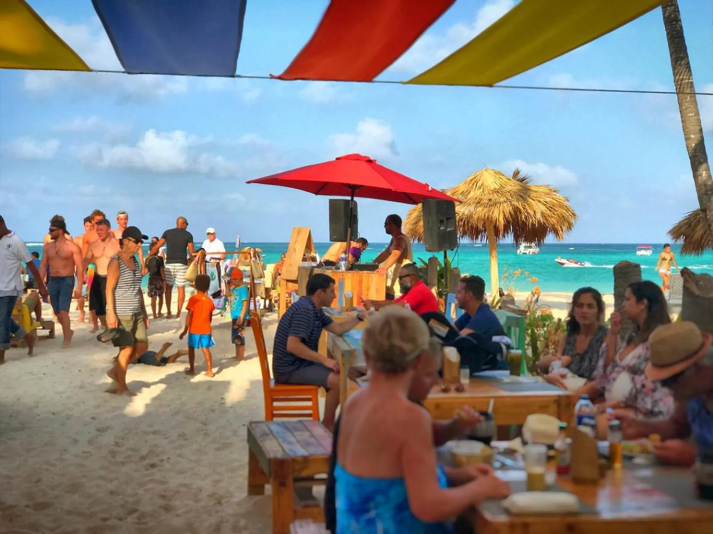 Ducassi Studios And Suites - Rooftop Pool, Beach Club, Breakfast And Wifi Punta Cana 5*,  Dominican Republic