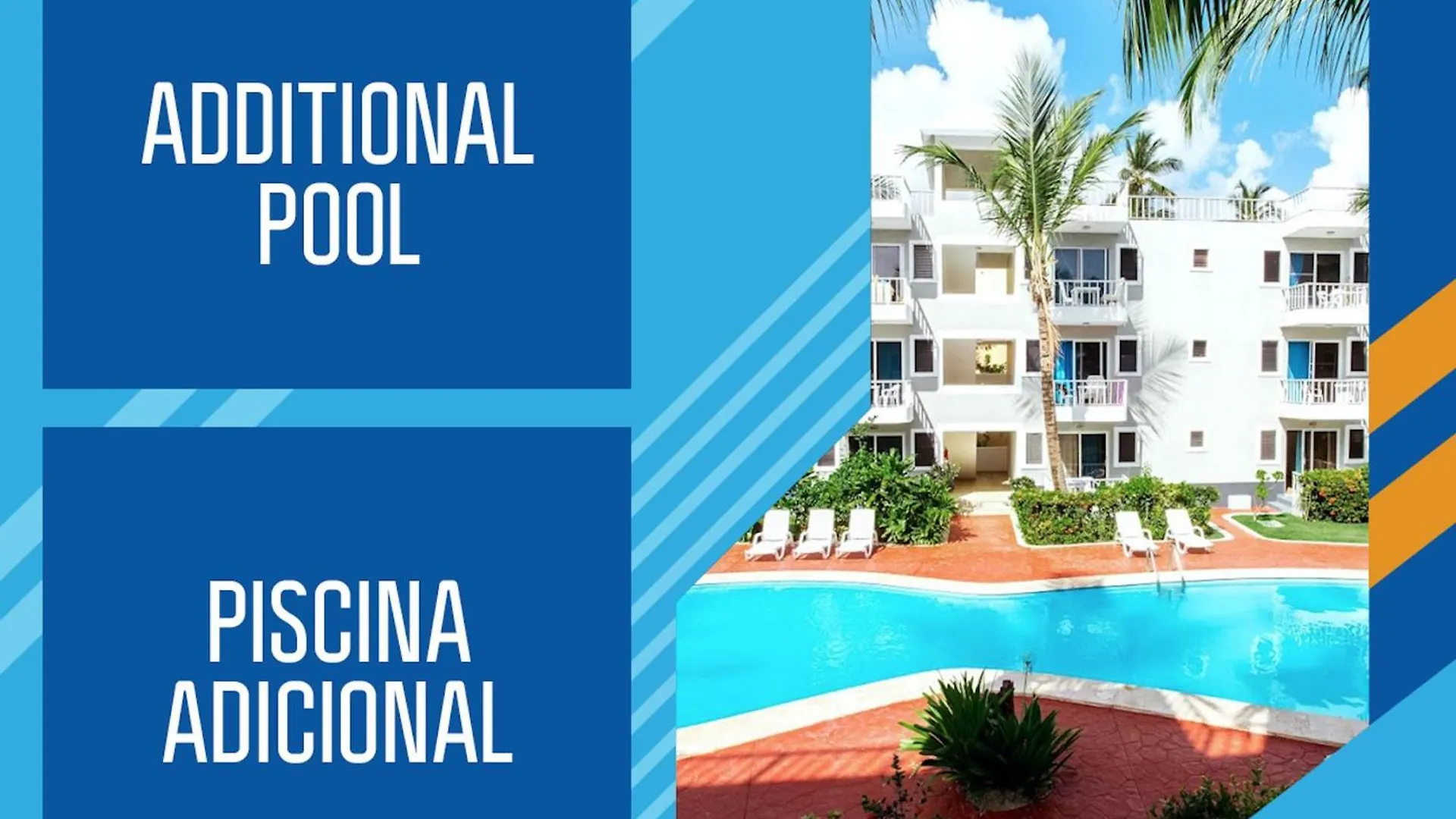 Ducassi Studios And Suites - Rooftop Pool, Beach Club, Breakfast And Wifi Punta Cana