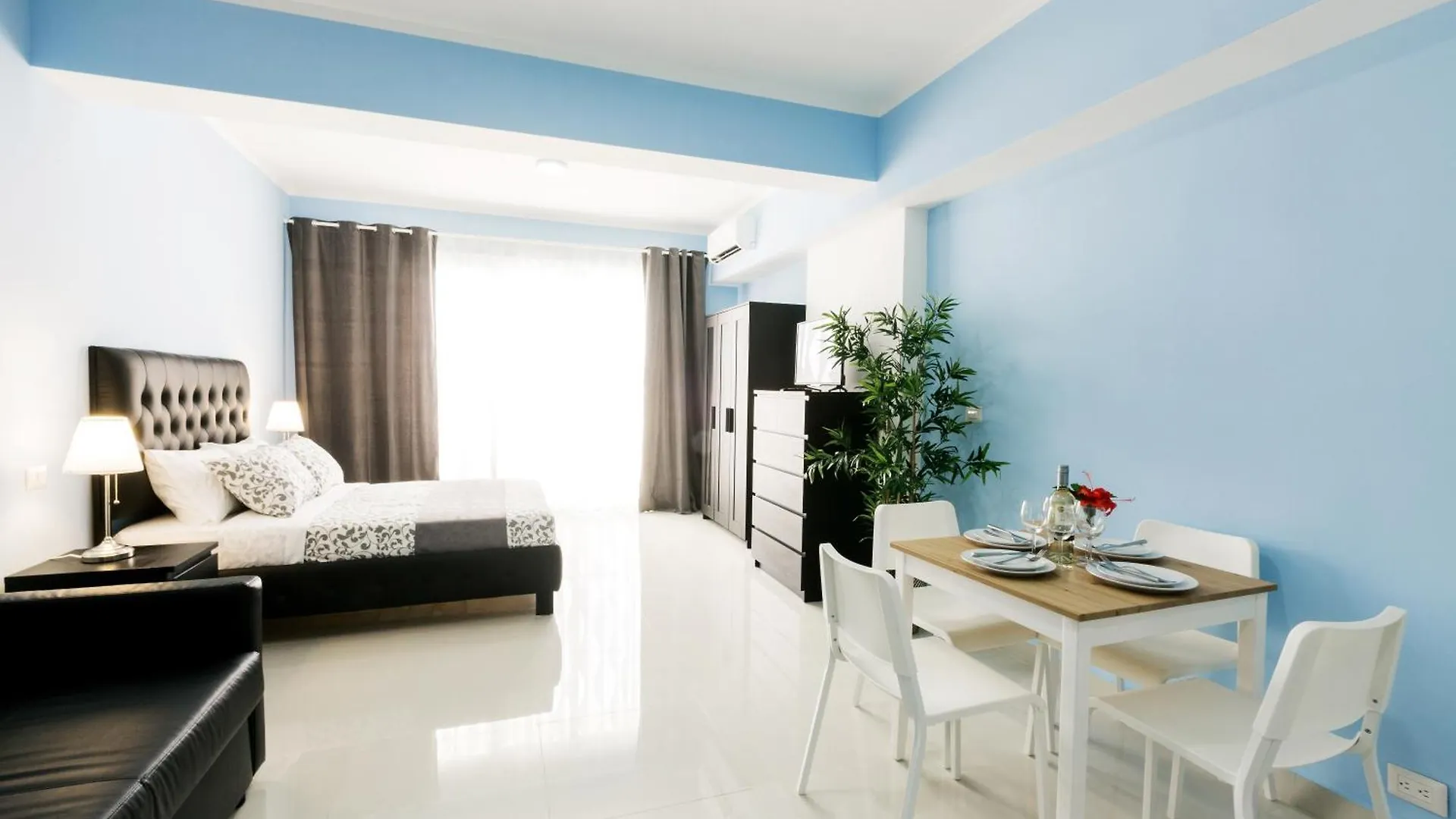 Ducassi Studios And Suites - Rooftop Pool, Beach Club, Breakfast And Wifi Punta Cana 5*,  Dominican Republic