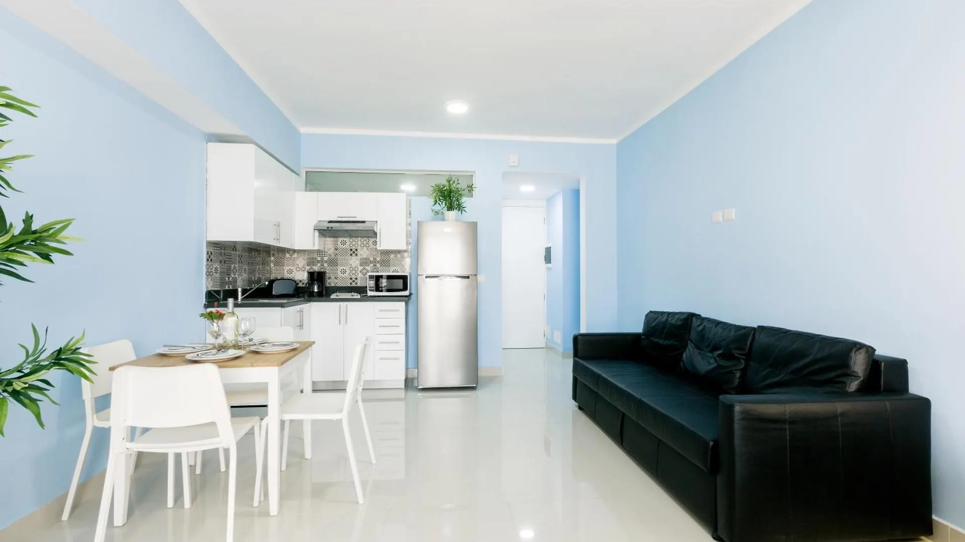 ***** Aparthotel Ducassi Studios And Suites - Rooftop Pool, Beach Club, Breakfast And Wifi Punta Cana Dominican Republic