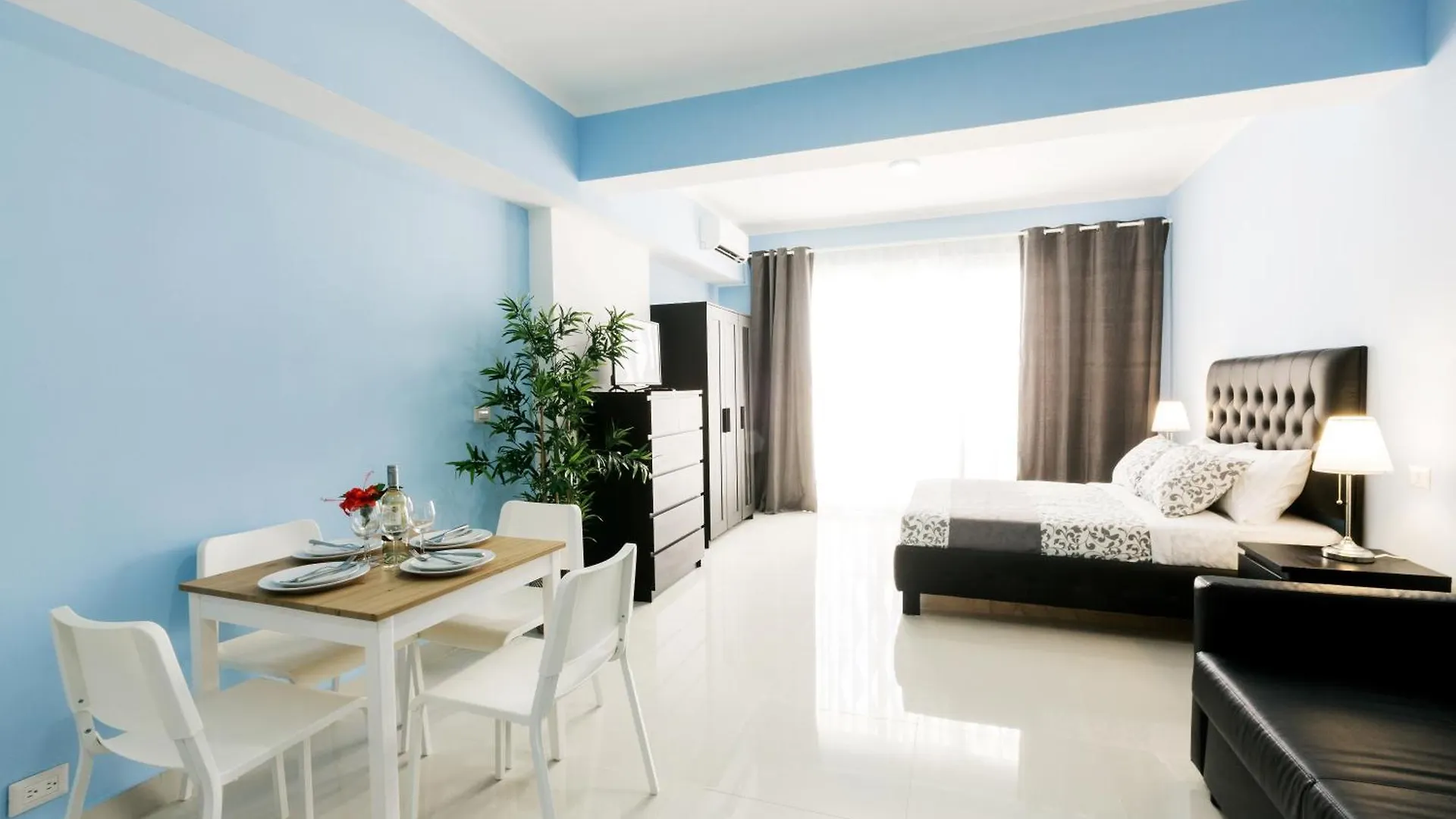 Ducassi Studios And Suites - Rooftop Pool, Beach Club, Breakfast And Wifi Punta Cana