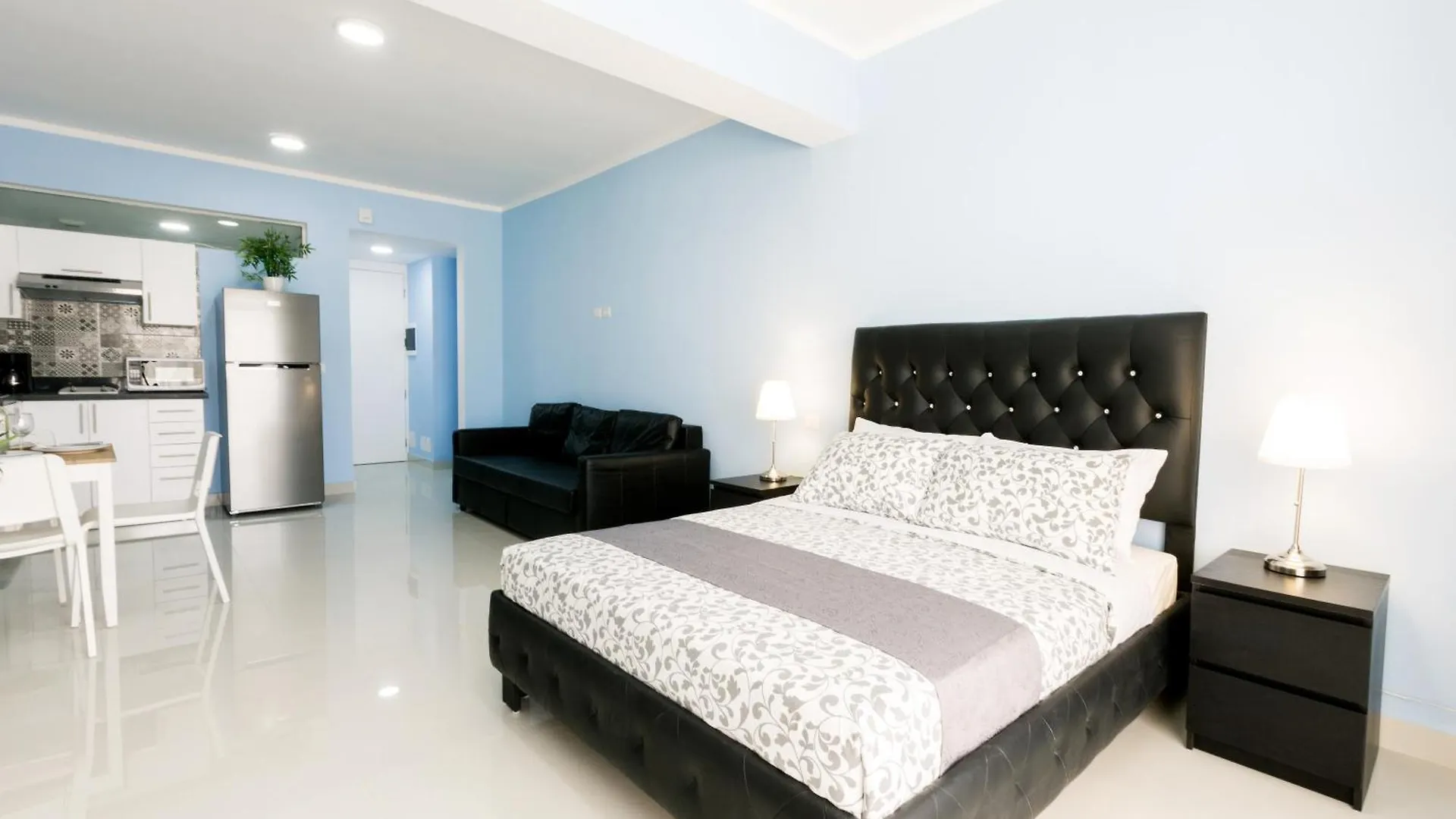 Aparthotel Ducassi Studios And Suites - Rooftop Pool, Beach Club, Breakfast And Wifi Punta Cana