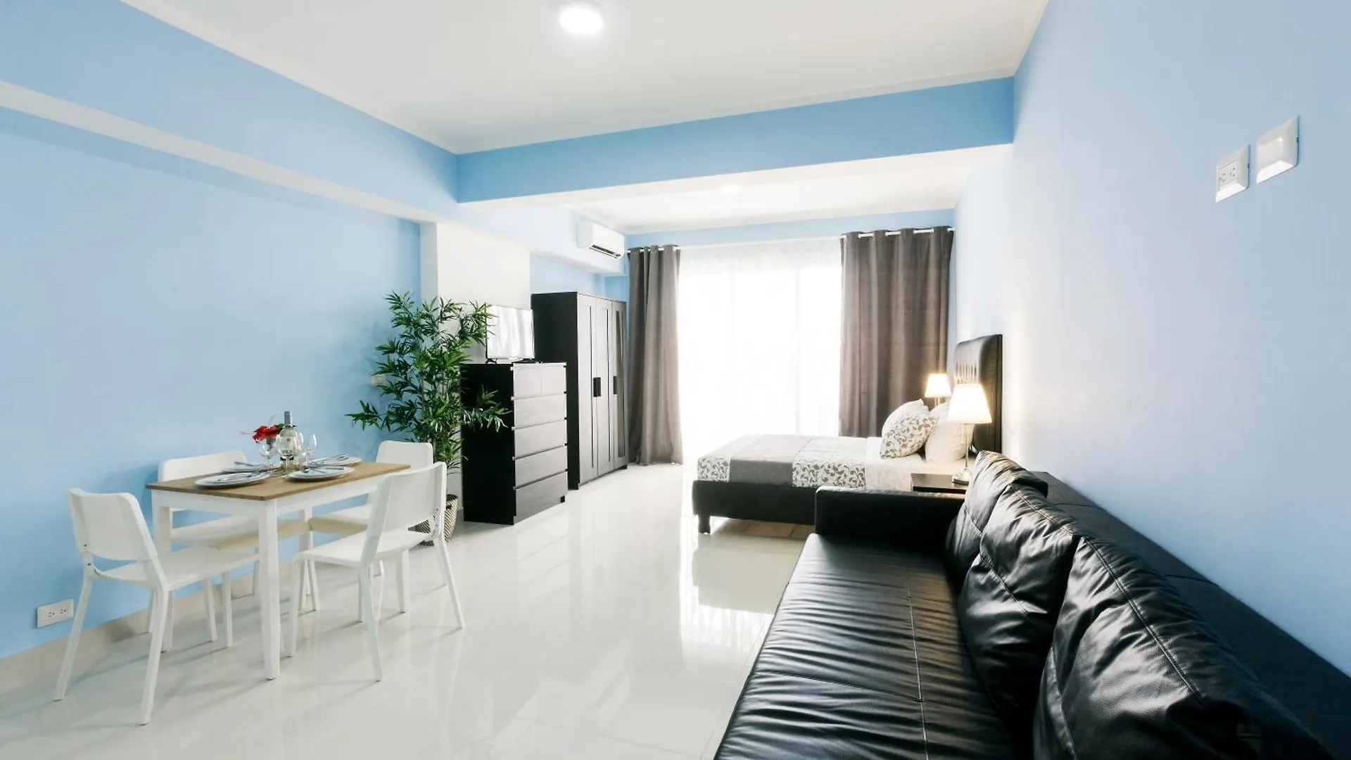Ducassi Studios And Suites - Rooftop Pool, Beach Club, Breakfast And Wifi Punta Cana 5*,